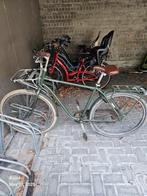 B-TWIN fiets, Ophalen