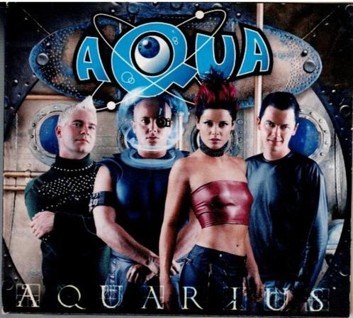 cd   -   Aqua – Aquarius, Cd's en Dvd's, Cd's | Overige Cd's, Ophalen of Verzenden