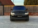 land rover range rover 3.0v6/pano/leder/facelift/258pk, Auto's, Land Rover, Automaat, 2993 cc, Zwart, Leder