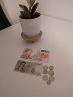 Munten en biljetten, Ophalen, Munten