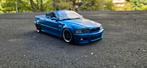 1:18 BMW M3 E46 cabrio V8 custom kyosho, Hobby en Vrije tijd, Ophalen of Verzenden, Zo goed als nieuw, Auto, Kyosho