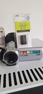 Jvc  GZ-E10 camcorder, Audio, Tv en Foto, Videocamera's Digitaal, Ophalen of Verzenden, JVC