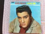 Elvis Presley Loving You LP, Rock and Roll, Enlèvement, Utilisé
