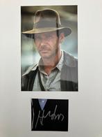 Handtekening Harrison Ford, Ophalen of Verzenden, Zo goed als nieuw