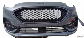 VOORBUMPER FORD PUMA MK2 ST ST-LINE BUMPER GRILL ORIGINEEL