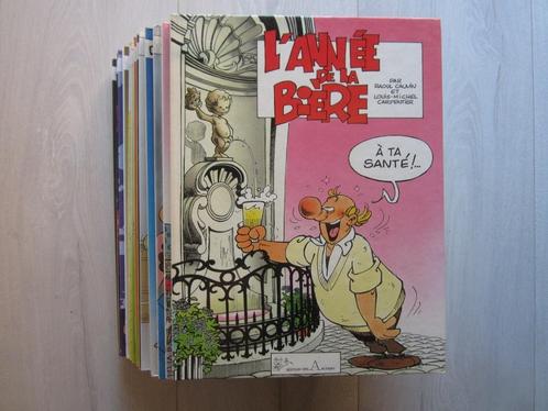 Du côté de chez Poje - 5,00Eur / pièce, Livres, BD, Comme neuf, Plusieurs BD, Enlèvement ou Envoi