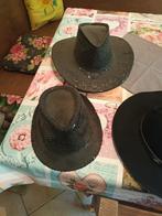 Chapeau homme et dame, Kleding | Dames, Hoeden en Petten, Autre, Ophalen, Zo goed als nieuw, Hoed
