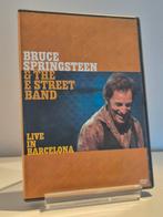 Bruce Springsteen live in Barcelona, Cd's en Dvd's, Ophalen