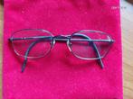 Monture de lunettes Giorgio Armani, taille 50/19, Autres marques, Gris, Enlèvement ou Envoi, Comme neuf