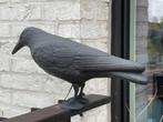Raaf vogelverschrikker plastiek, Tuin en Terras, Bestrijdingsmiddelen, Ophalen, Gebruikt, Overige soorten