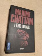 L' Âme du mal (Maxime Chattam)., Maxime Chattam., Ophalen of Verzenden, Zo goed als nieuw, Amerika