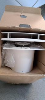 Extracteur d'air avec minuterie, Bricolage & Construction, Ventilation & Extraction, Enlèvement, Neuf, Extracteur