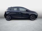 Renault Zoe Iconic EV50 135hp, Auto's, Stof, Gebruikt, 136 pk, Zwart