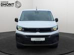 Opel Combo Cargo L1H1 - 1.2 Benzine - Manueel 6 - 110PK, Monovolume, Wit, Bedrijf, Handgeschakeld