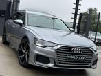 Audi A6 40TDi Quattro S LINE S-tronic DRIVE SELECT EURO 6d, Auto's, Audi, Automaat, Gebruikt, 4 cilinders, Leder