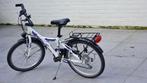 kinderfiets, Fietsen en Brommers, Ophalen, Versnellingen, Zo goed als nieuw, 20 inch