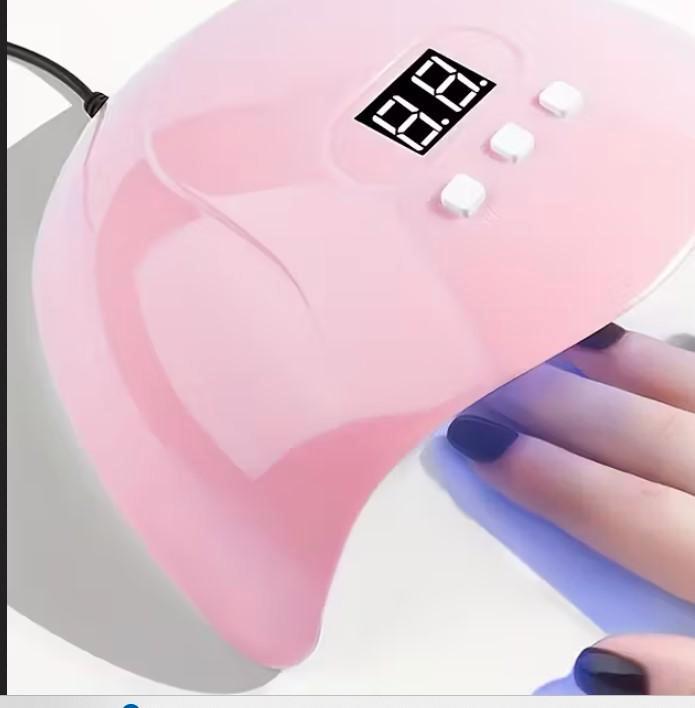 Gelnagel UV lamp - NIEUW in verpakking, Elektronische apparatuur, Persoonlijke Verzorgingsapparatuur, Verzenden