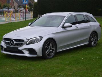 Mercedes-Benz C-Klasse 220 ShootingBrake C 220D 9GTRONIC AMG beschikbaar voor biedingen