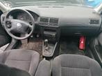VW GOLF 1.9SDI 3-DEURS 👍 SCHUIFDAK ✅, Auto's, Voorwielaandrijving, Stof, 50 kW, 4 cilinders