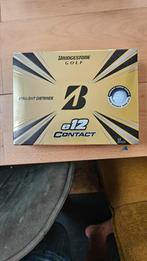 Bridgestone E12 contact golfballen, Sport en Fitness, Golf, Ophalen of Verzenden, Zo goed als nieuw
