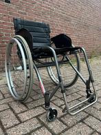 Panthera Active Rolstoel  slechts 8 kg / SB:42cm, Ophalen, Gebruikt, Duwrolstoel