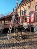 Stellingsteigers, Doe-het-zelf en Bouw, Ophalen