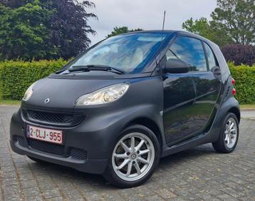 Smart fortwo 451, Autos, Smart, Achat, Carnet d'entretien, 2 portes, Diesel