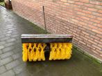 Bezemrol/veegrol 100 cm Ferrari/BCS motoculteur, Ophalen, Gebruikt