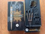 Harrows magnum 23 gram, Sport en Fitness, Darts, Ophalen, Gebruikt, Pijlen