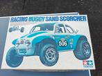 Tamiya: racing buggy sand scorcher, Ophalen of Verzenden, Tamiya