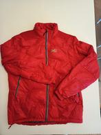 Millet donsjack met ganzenprint, Ophalen of Verzenden, Maat 56/58 (XL), Rood, Millet