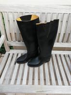 Paardrijlaarsen en helm, Dieren en Toebehoren, Paardrijkleding, Ophalen of Verzenden, Zo goed als nieuw