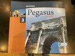 Pegasus Novus 3 Bronnenboek, Boeken, Schoolboeken, Ophalen, Zo goed als nieuw, Latijn
