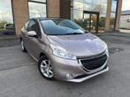 Peugeot 208 1.2 essence Airco Gps boîte automatique, Auto's, Automaat, Euro 5, Bedrijf, 3 deurs