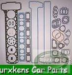 Cilinderkop pakking set DJ022   Jaguar XJ6 Serie 2 Vroeg, Auto-onderdelen, Ophalen of Verzenden, Nieuw, Jaguar