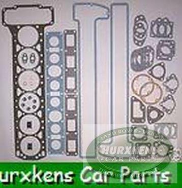 Cilinderkop pakking set DJ022   Jaguar XJ6 Serie 2 Vroeg beschikbaar voor biedingen