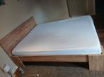 2 personen bed, bodenladen bijhorende matras die kwaliteit, Huis en Inrichting, Ophalen, Zo goed als nieuw