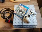 PS4 + 1 manette et le jeu Division, 500 GB, Enlèvement ou Envoi, Avec 1 manette, Utilisé