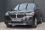BMW X1 sDrive16dA Navi Leder Cruise Camera Airco Pdc, Auto's, BMW, Bruin, Leder, Bedrijf, 5 deurs