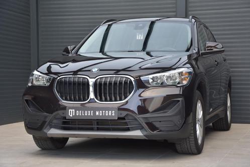BMW X1 sDrive16dA Navi Leder Cruise Camera Airco Pdc, Auto's, BMW, Bedrijf, Te koop, X1, ABS, Airbags, Airconditioning, Alarm