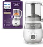 Avent stomer/blender SCF883/01, Ophalen, Gebruikt, 1 tot 2 liter, Vaatwasserbestendig