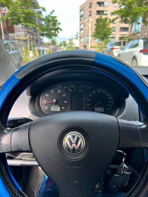 À vendre rapidement : Volkswagen Polo, année 2005, Auto's, Volkswagen, Particulier, Polo, Bluetooth, Benzine, Blauw, Blauw, Ophalen