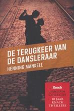 (b487) De terugkeer van de dansleraar, Enlèvement ou Envoi, Utilisé