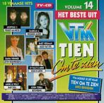 CD "Het Beste Uit VTM Tien Om Te Zien - Vol. 14", Cd's en Dvd's, Pop, Gebruikt, Ophalen of Verzenden