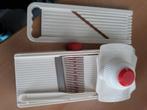 keukenrasp groenterasp snijmachine, Ophalen of Verzenden