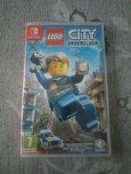 Lego City undercover Nintendo Switch, Consoles de jeu & Jeux vidéo, Comme neuf, Enlèvement