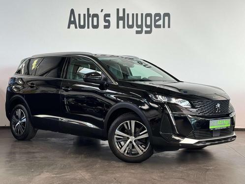 Peugeot 5008 1.2 PureTech Allure AUTOMAAT met 7 zitplaatsen!, Auto's, Peugeot, Bedrijf, Te koop, 360° camera, ABS, Achteruitrijcamera
