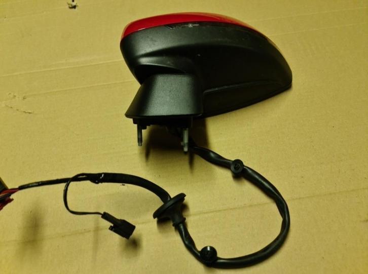 Audi A3 spiegel a3 8v buitenspiegel a3 links met side assist, Auto-onderdelen, Spiegels, Audi, Gebruikt, Ophalen of Verzenden