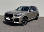 BMW X3 2.0D Full Option - Individual kleur Sonnenstein, Auto's, Automaat, Leder, X3, Te koop