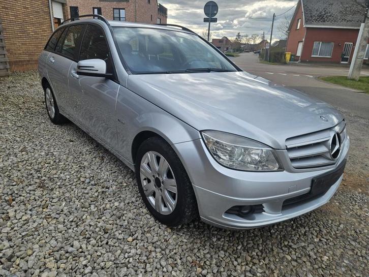 Mercedes c-klasse, Auto's, Mercedes-Benz, Bedrijf, C-Klasse, Diesel, Euro 5, Ophalen